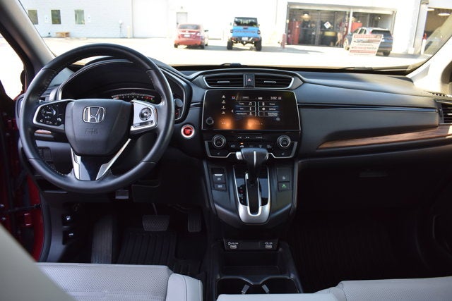 2022 Honda CR-V EX-L