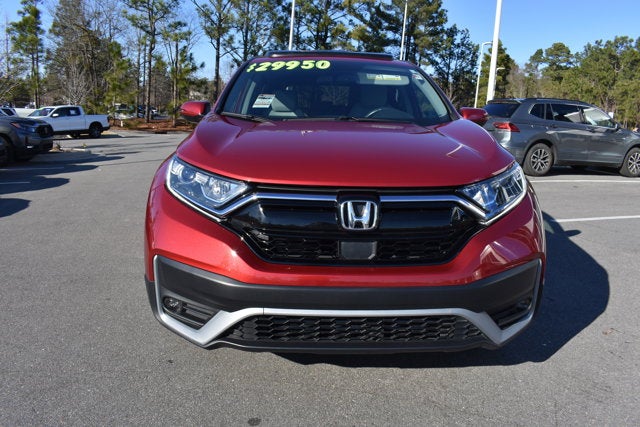 2022 Honda CR-V EX-L
