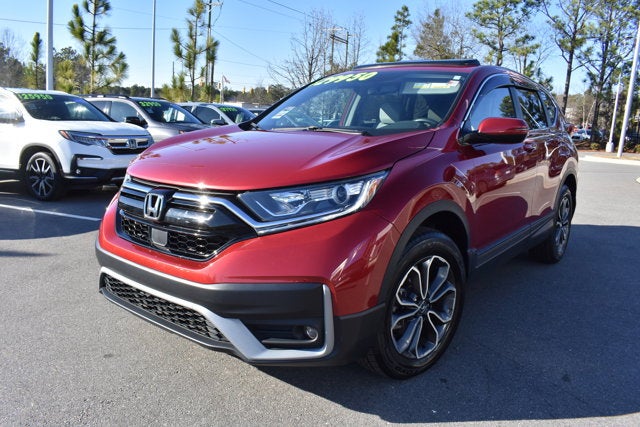 2022 Honda CR-V EX-L