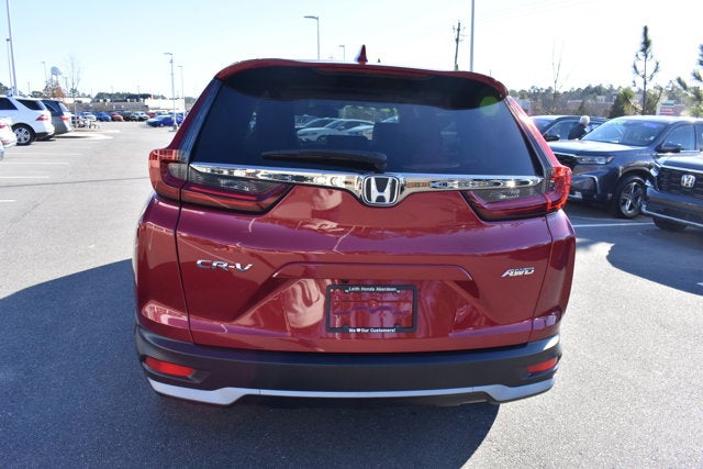 2022 Honda CR-V EX-L