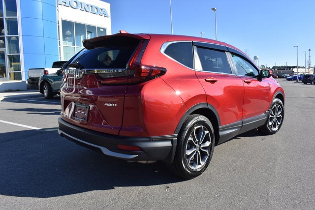 2022 Honda CR-V EX-L