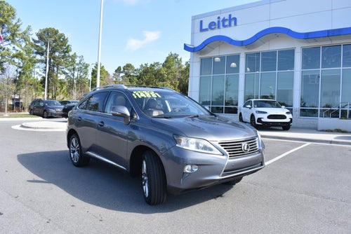2013 Lexus RX 350 350