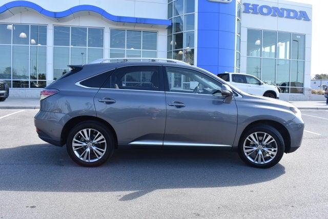 2013 Lexus RX 350 350