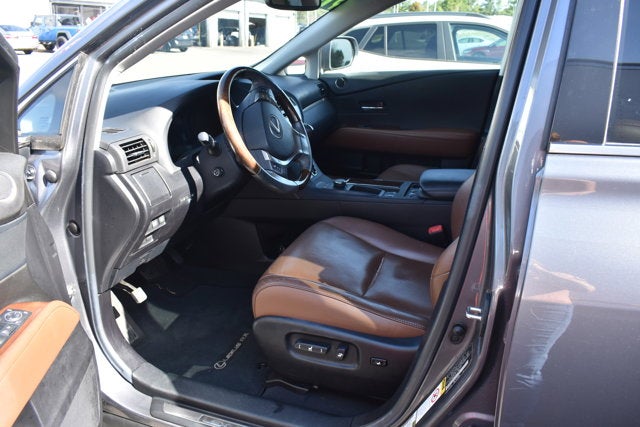2013 Lexus RX 350 350