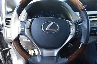 2013 Lexus RX 350 350