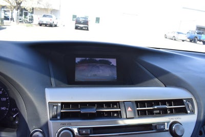 2013 Lexus RX 350 350