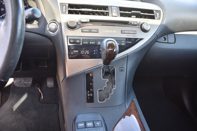 2013 Lexus RX 350 350