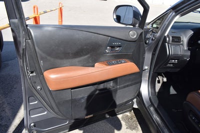 2013 Lexus RX 350 350