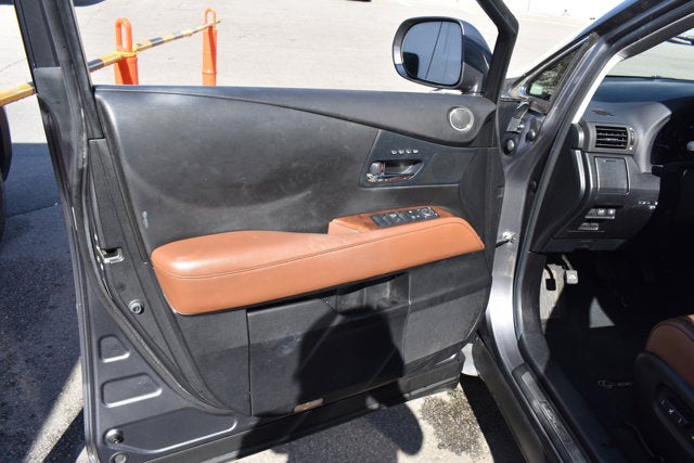 2013 Lexus RX 350 350