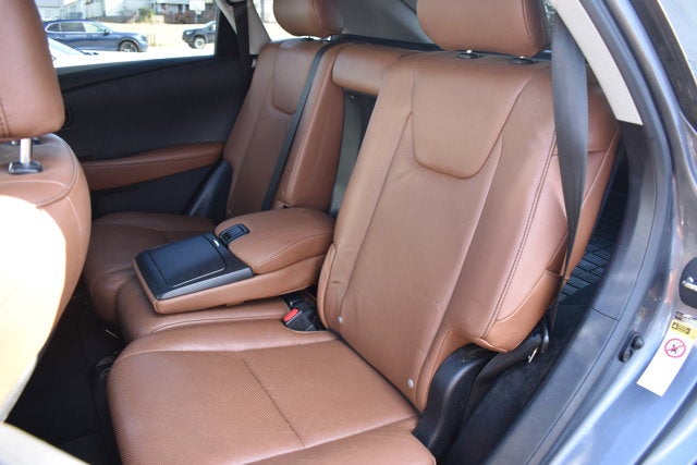 2013 Lexus RX 350 350