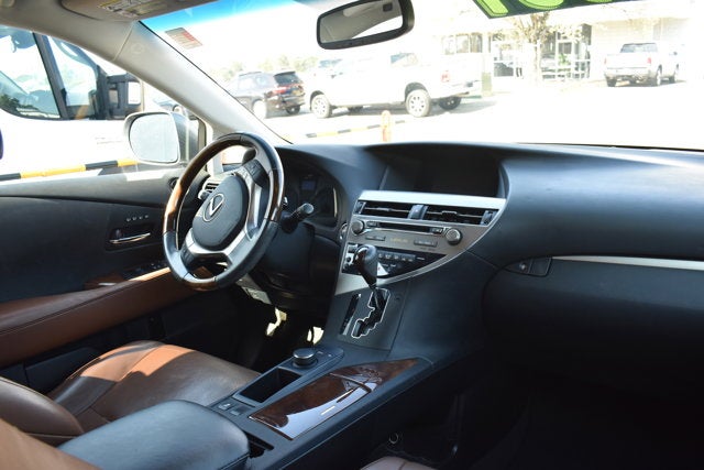 2013 Lexus RX 350 350