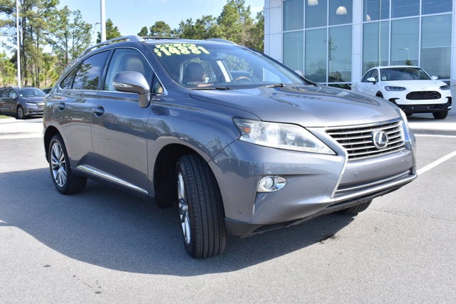 2013 Lexus RX 350 350