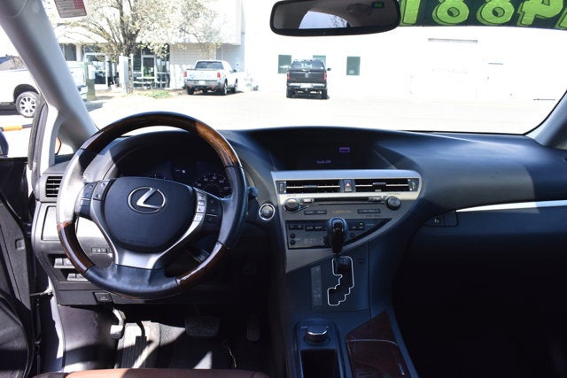 2013 Lexus RX 350 350