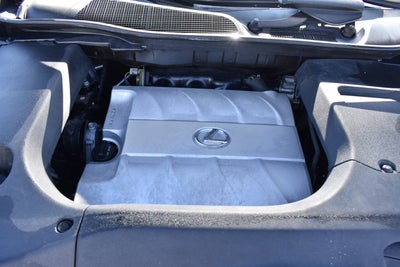 2013 Lexus RX 350 350