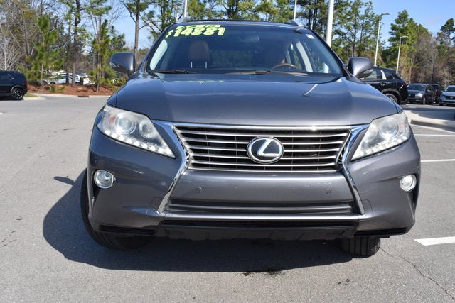 2013 Lexus RX 350 350
