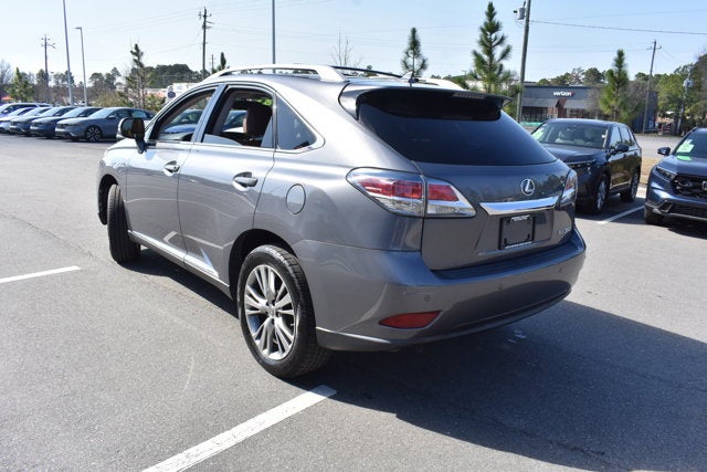 2013 Lexus RX 350 350