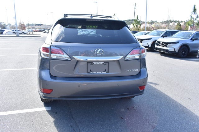 2013 Lexus RX 350 350