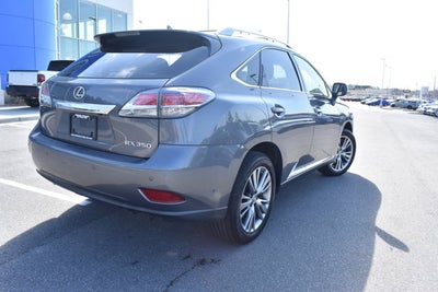 2013 Lexus RX 350 350