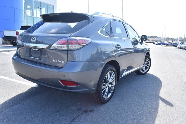 2013 Lexus RX 350 350