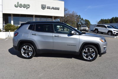 2018 Jeep Compass Limited