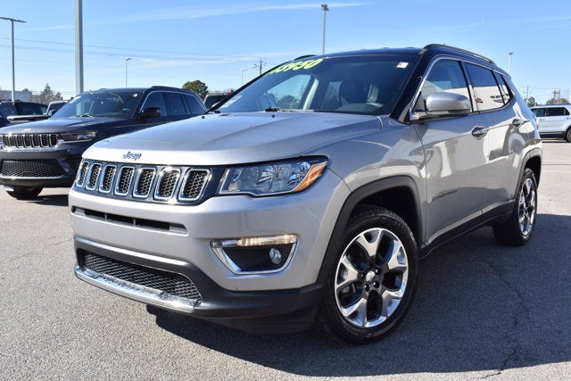2018 Jeep Compass Limited