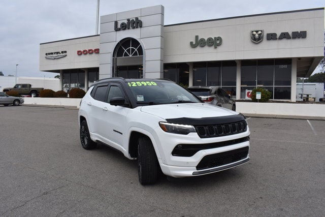 2023 Jeep Compass High Altitude