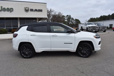 2023 Jeep Compass High Altitude
