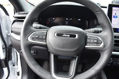 2023 Jeep Compass High Altitude