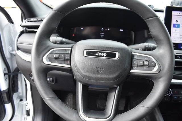 2023 Jeep Compass High Altitude