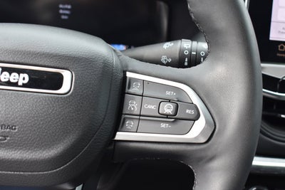 2023 Jeep Compass High Altitude