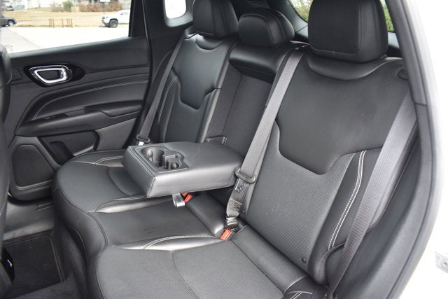 2023 Jeep Compass High Altitude