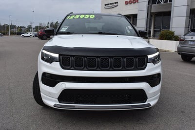 2023 Jeep Compass High Altitude