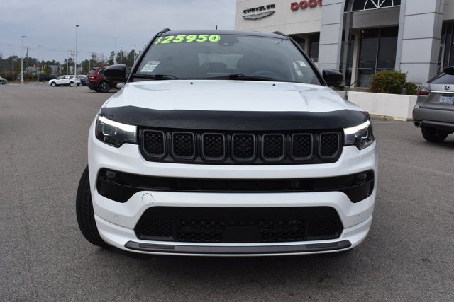 2023 Jeep Compass High Altitude