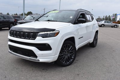 2023 Jeep Compass High Altitude