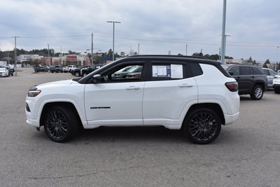 2023 Jeep Compass High Altitude