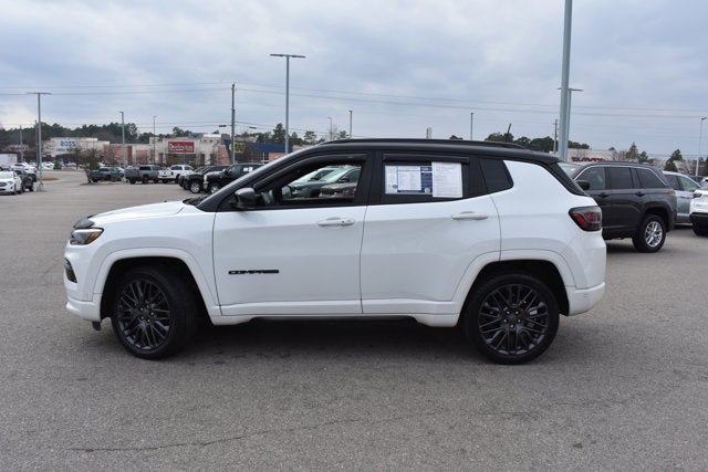 2023 Jeep Compass High Altitude