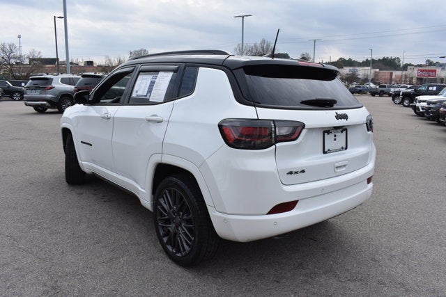 2023 Jeep Compass High Altitude