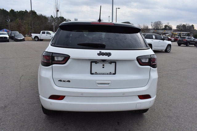 2023 Jeep Compass High Altitude