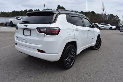 2023 Jeep Compass High Altitude