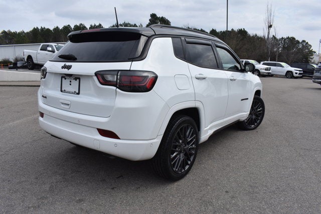 2023 Jeep Compass High Altitude