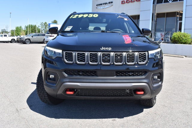 2025 Jeep Compass Trailhawk
