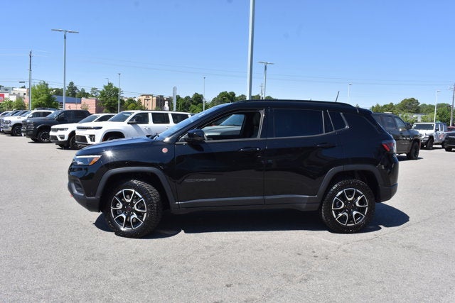 2025 Jeep Compass Trailhawk