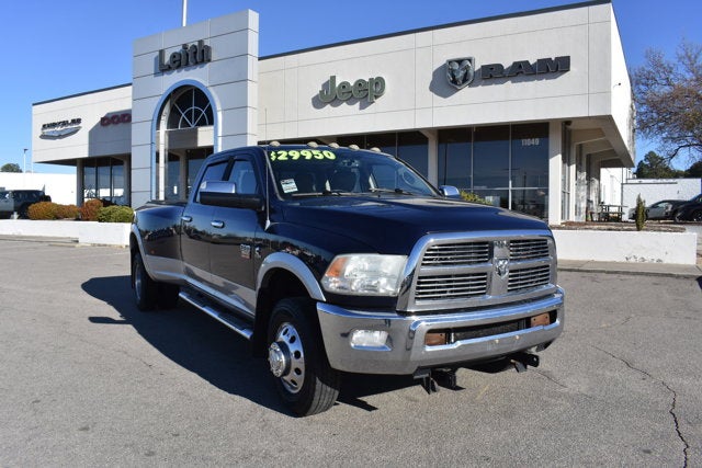 2012 RAM 3500 Laramie