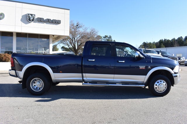 2012 RAM 3500 Laramie