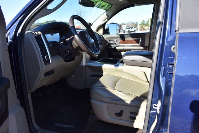 2012 RAM 3500 Laramie