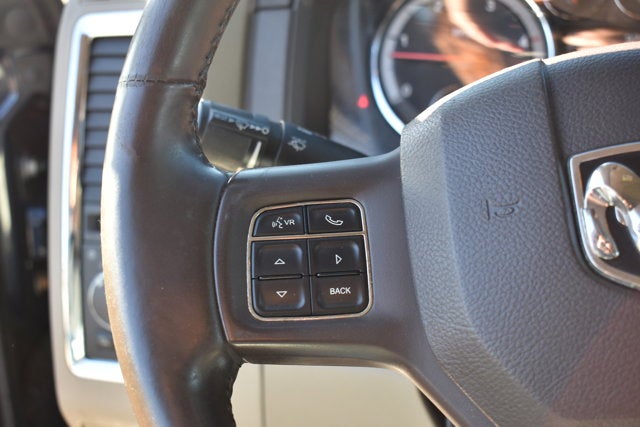 2012 RAM 3500 Laramie