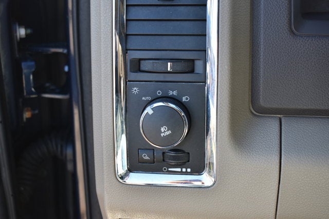 2012 RAM 3500 Laramie