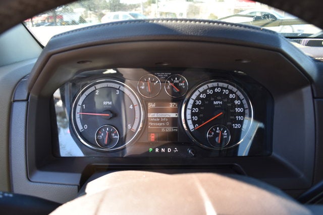 2012 RAM 3500 Laramie