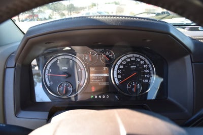 2012 RAM 3500 Laramie