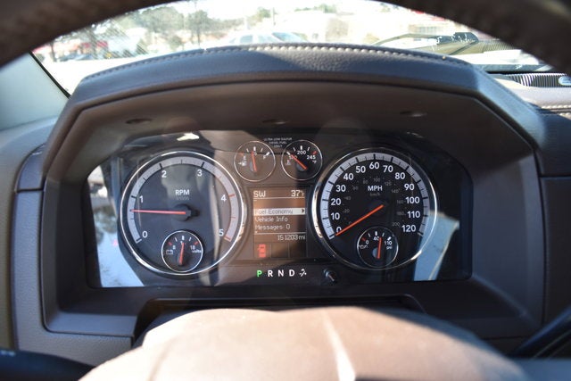 2012 RAM 3500 Laramie